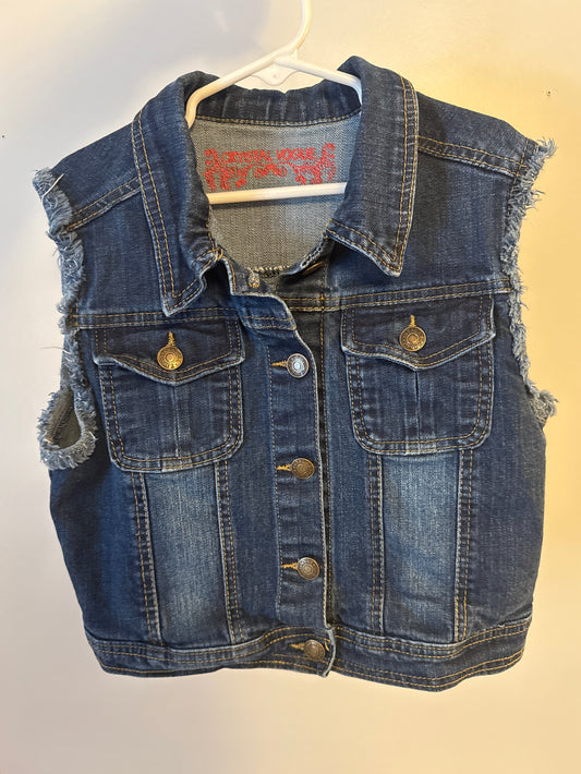YOUTH M - Quilted Vest