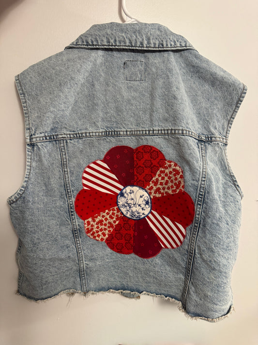 IMPERFECT - Adult M - Quilted Vest