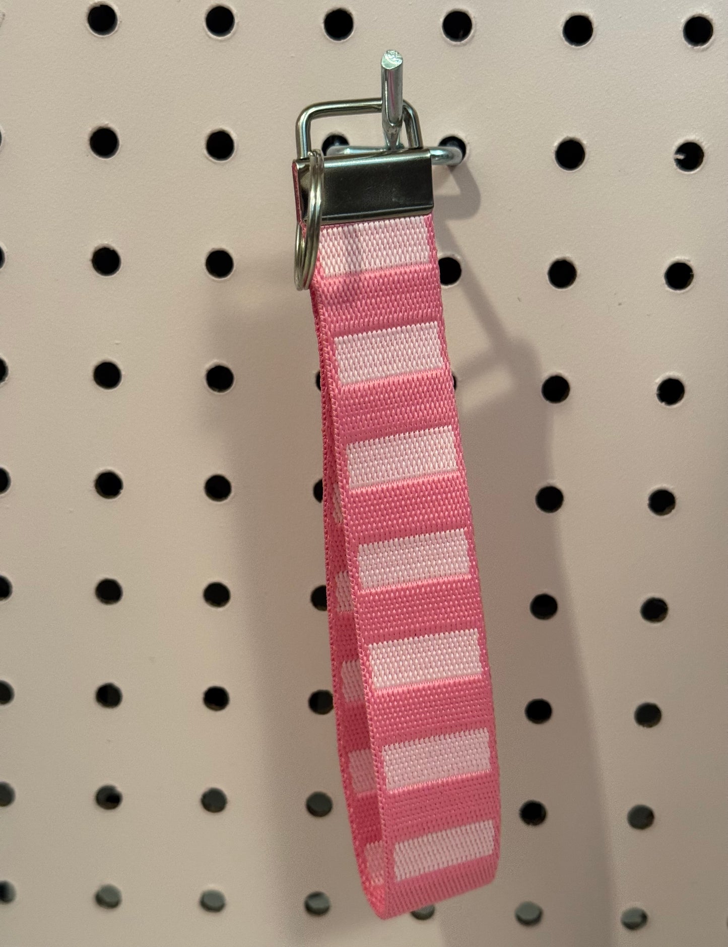 Pink Key Fob