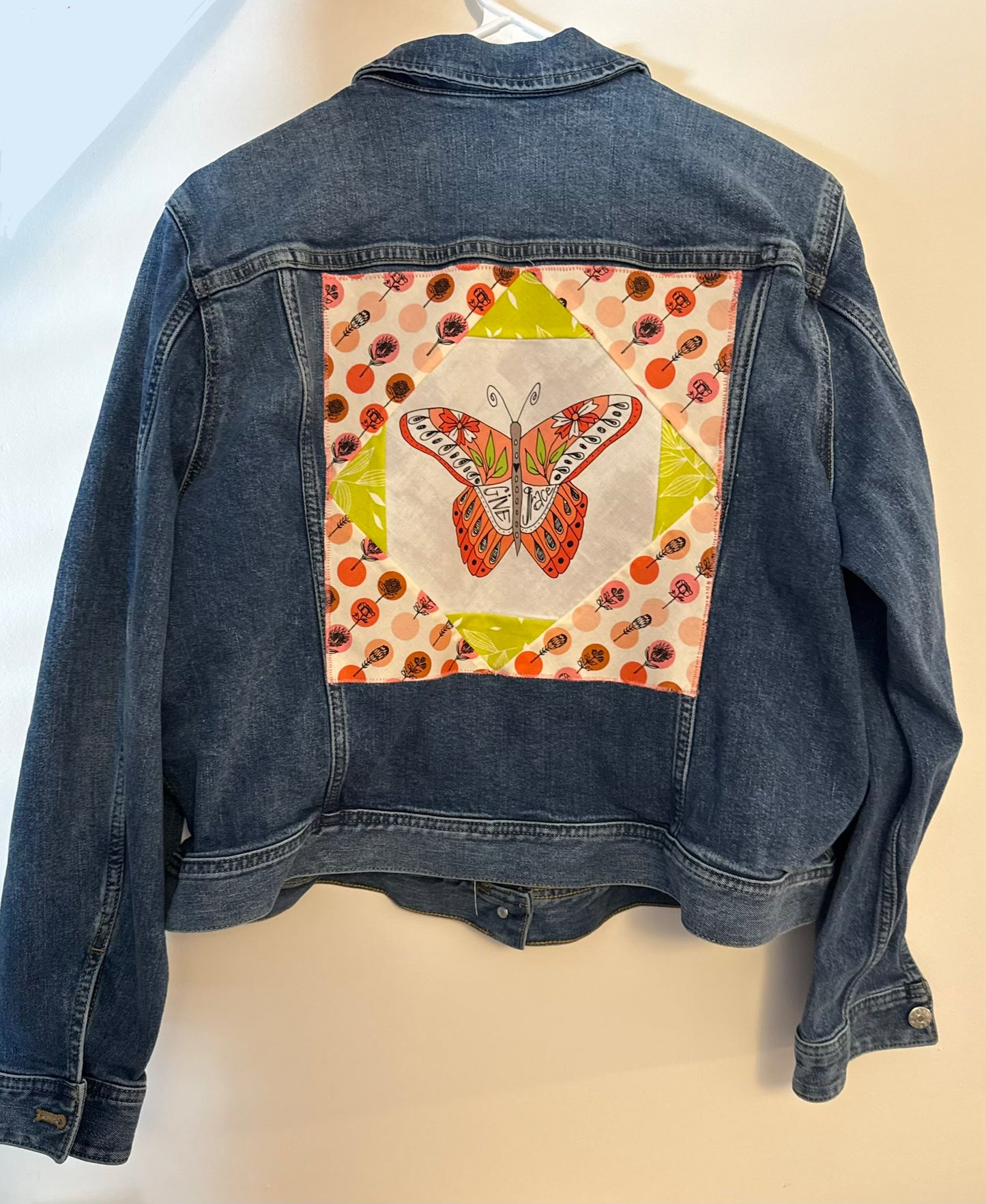 Adult L - Quilted jacket