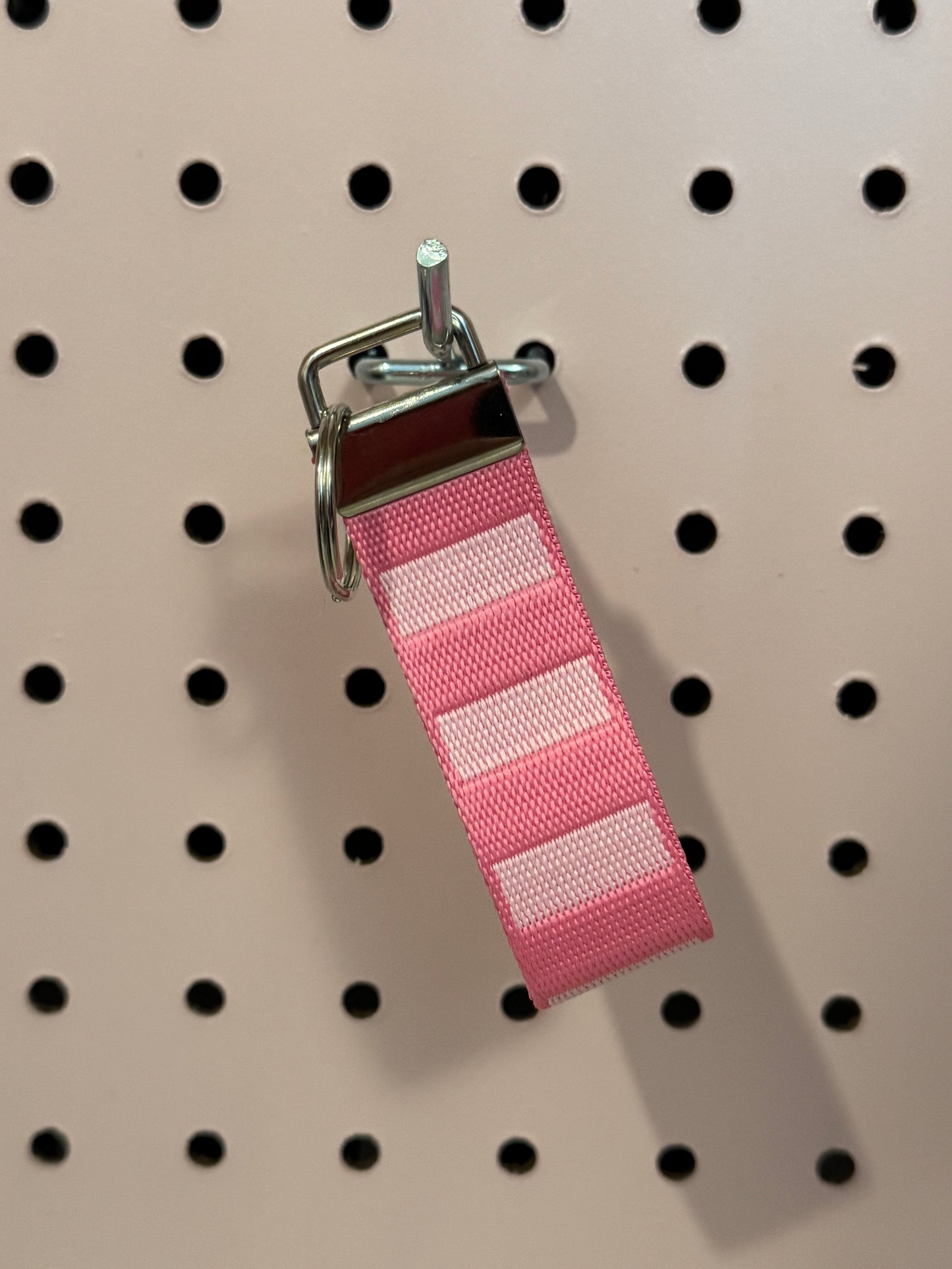 Pink Key Fob