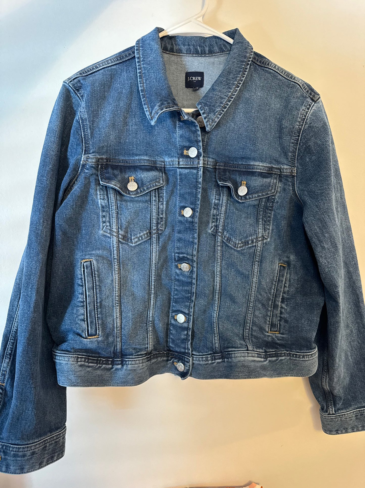 Adult L - Quilted jacket