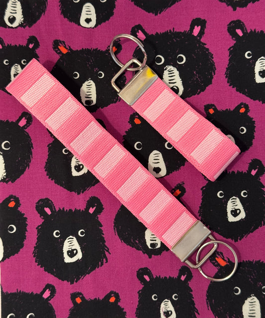 Pink Key Fob