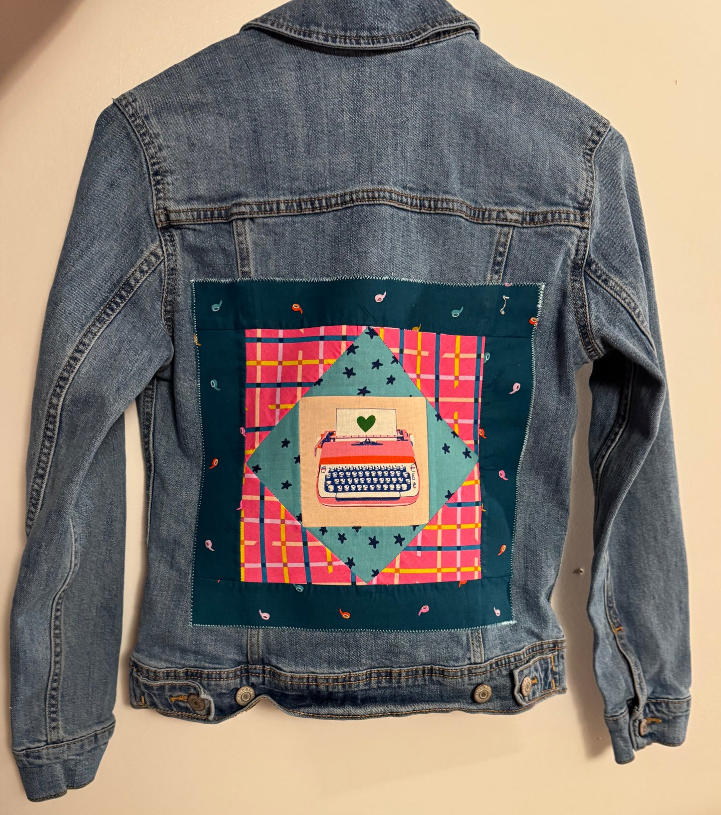 Adult XS - Quilted Jacket