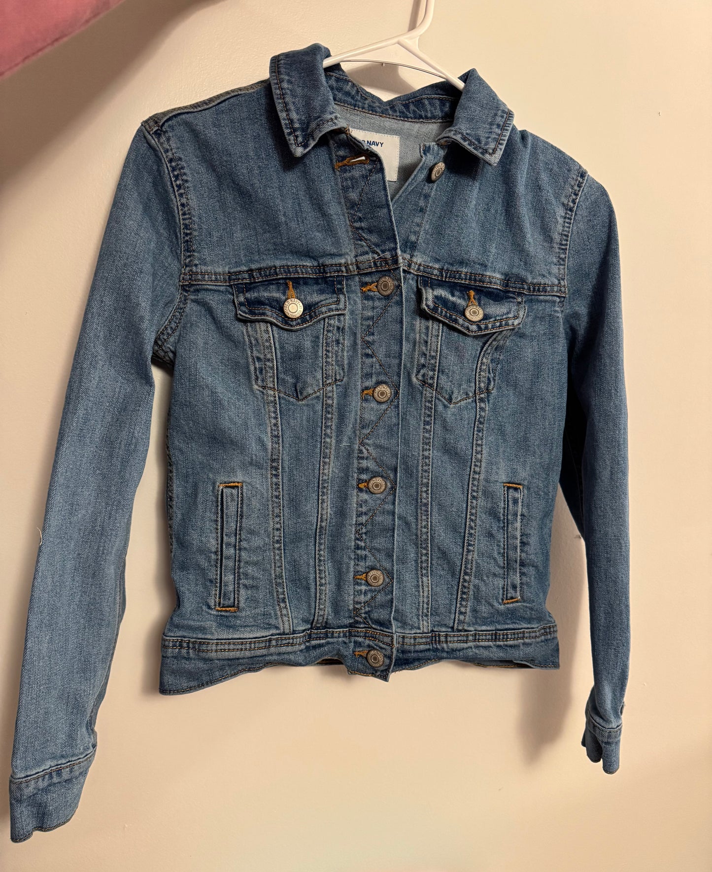 Adult XS - Quilted Jacket
