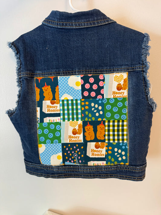 YOUTH M - Quilted Vest